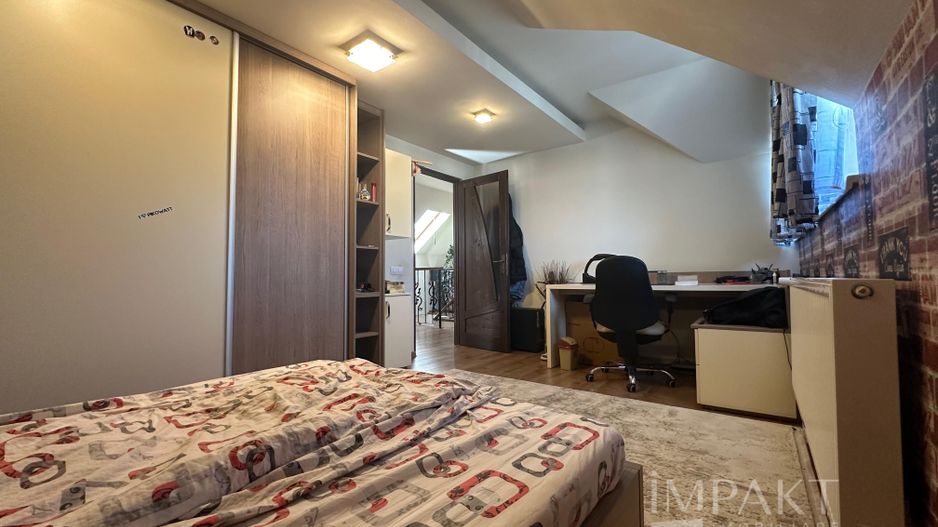 Casa de vanzare 230 mp utili + teren 1000 mp, Luna de Sus, Cluj! - Poză 12