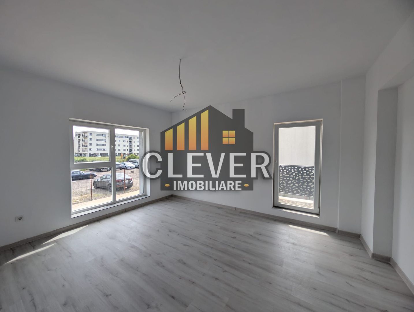 Apartament 3 camere Finalizat, Decomandat, zona Pallady - Poză 1