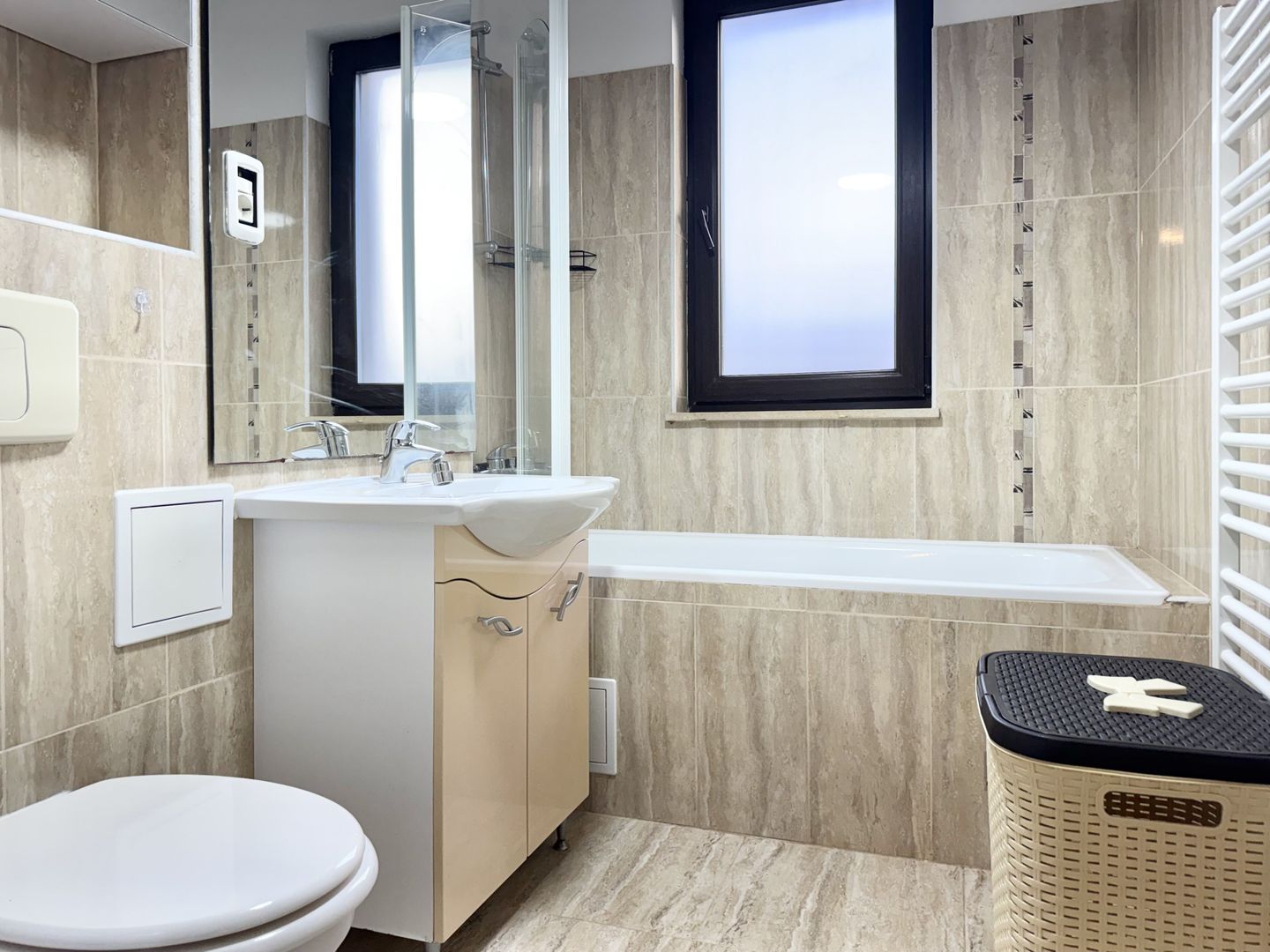 Apartament 2 camere Dumbrăvița – se acceptă pisică 🐱 - Poză 19