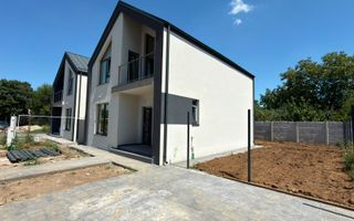 Vila Individuala | P+M | 4 camere + 2 bai | Proiect nou!!! - Poză 2
