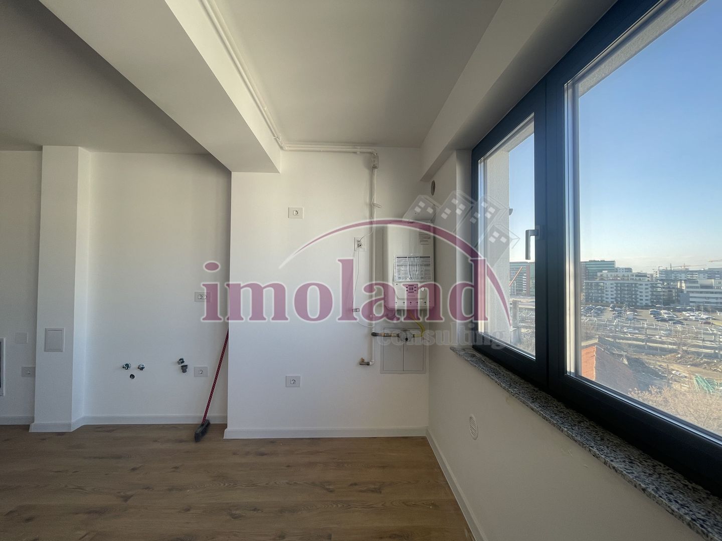 Oportunitate investitie apartament 2 camere 72 mp | Pipera, rond OMV - Poză 4