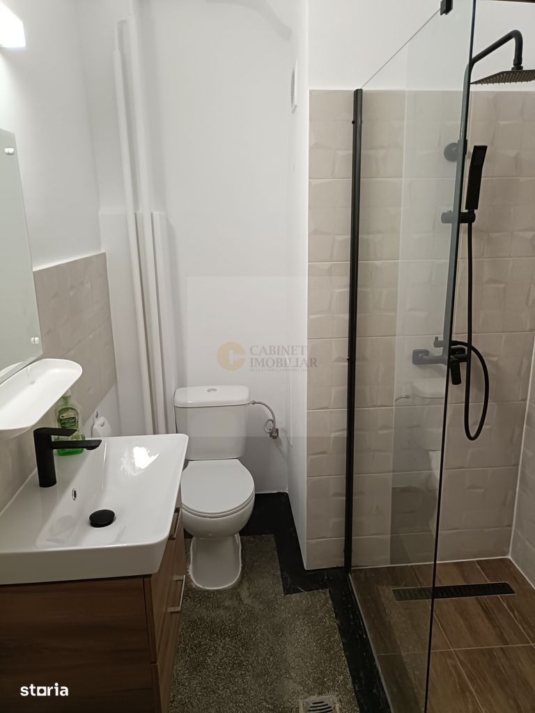 4 camere + boxa | Piata Kogalniceanu | creditabil | et. intermediar - Poză 9