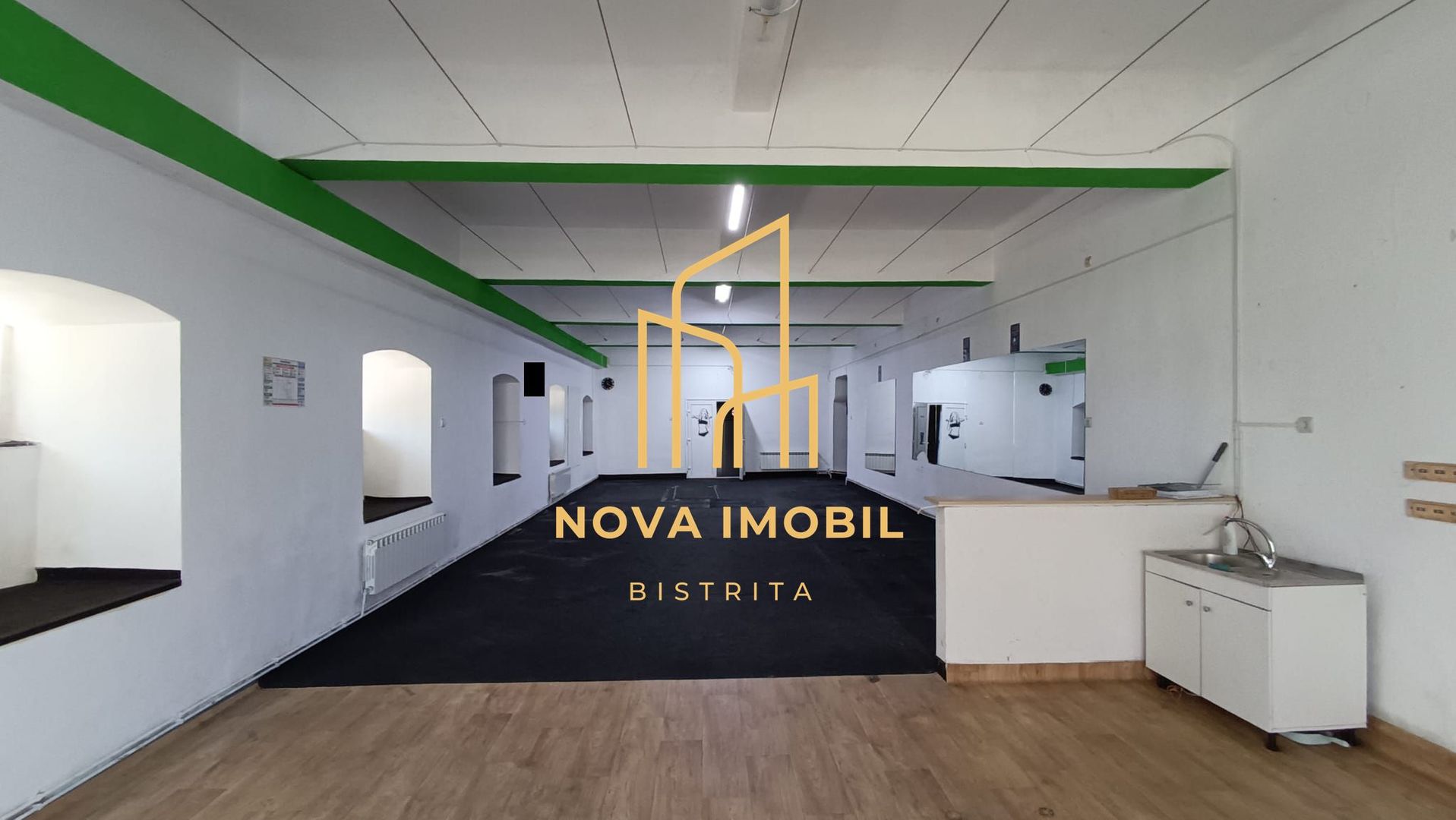 Spatiu comercial 300 metri patrati central - Poză 1