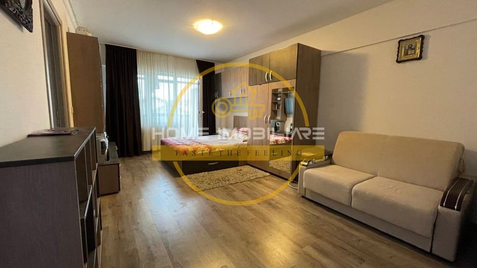 🏠 Apartament 1 cam, 38,74 MP, etaj 2/4, parcare inclusă // 📍 Valea Lupului - Poză 1