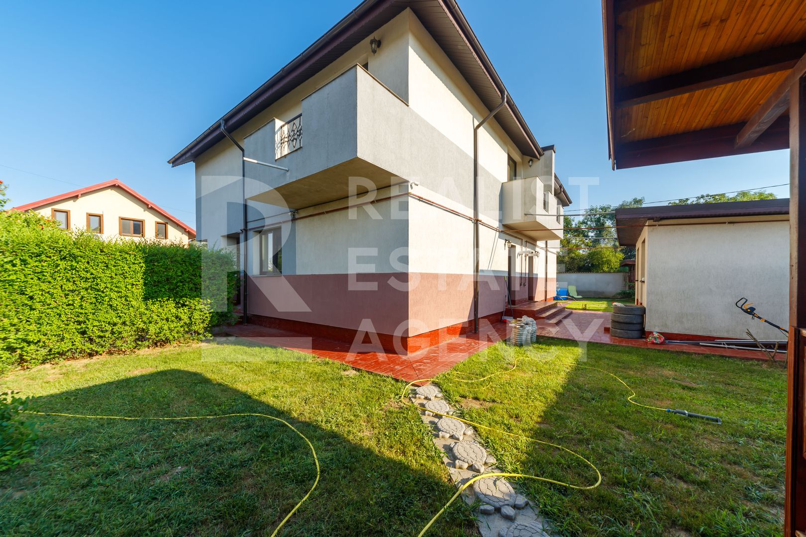 Vânzare, casă cu 4 camere, loc. Măgurele, Ilfov - Poză 1