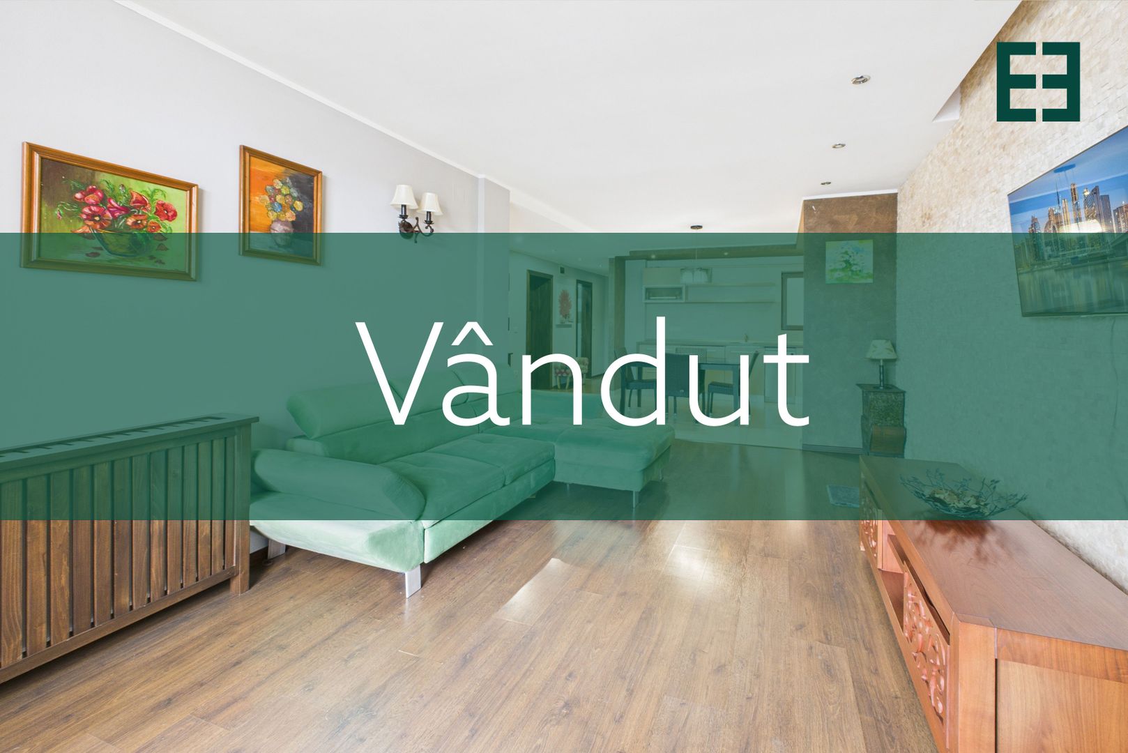 Apartament cu 3 camere etajul 1 cartierul Aradul Nou - Arad - Poză 1