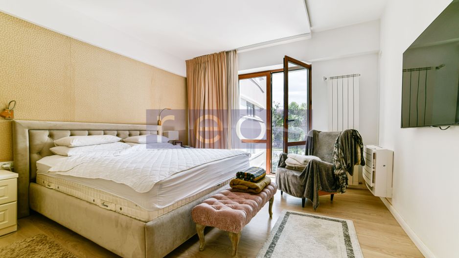 4 CAMERE | ZONA AVIATORILOR - HERASTRAU | AN CONSTRUCTIE 2024 - Poză 9