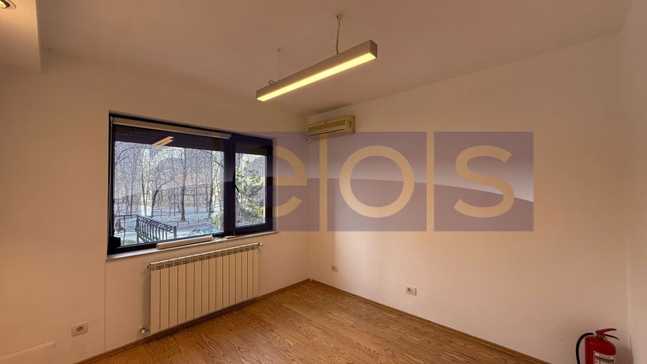 INCHIRIERE VILA 7CAMERE | PARCUL VERDI | 240MP | PARCARE | IDEAL BIROU - Poză 3