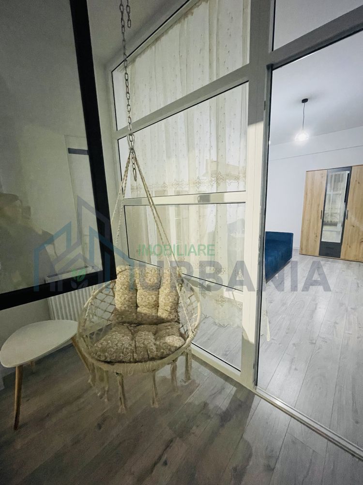 Apartament 1 cameră de închiriat, cartier Visoianu, Lunca Cetățuii - Poză 1