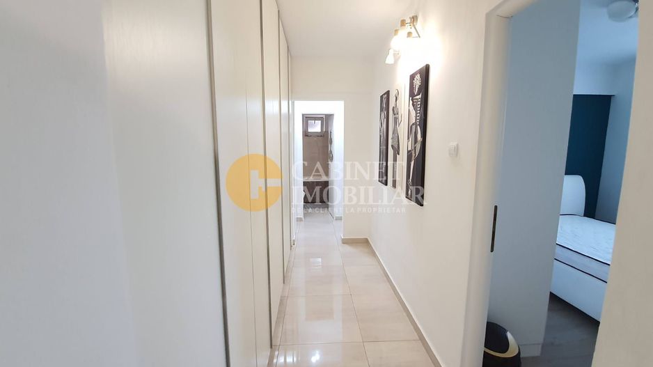 ULTRACENTRAL - INDEPENDENȚEI - 2 CAMERE DECOMANDAT - RENOVAT - Poză 8