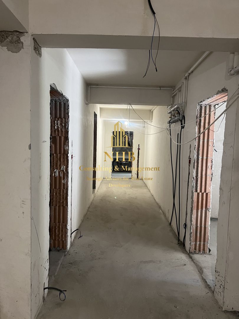 0% COMISION - 3 Camere 101,25 mp Utili Aviatiei! - Poză 36