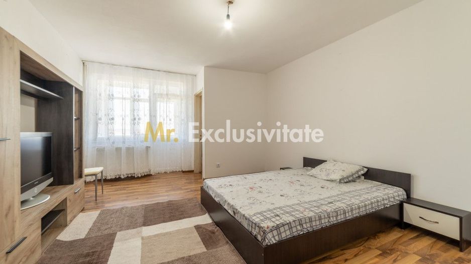Garsoniera Craiovei - de inchiriat - langa Scoala nr 11 - Poză 1