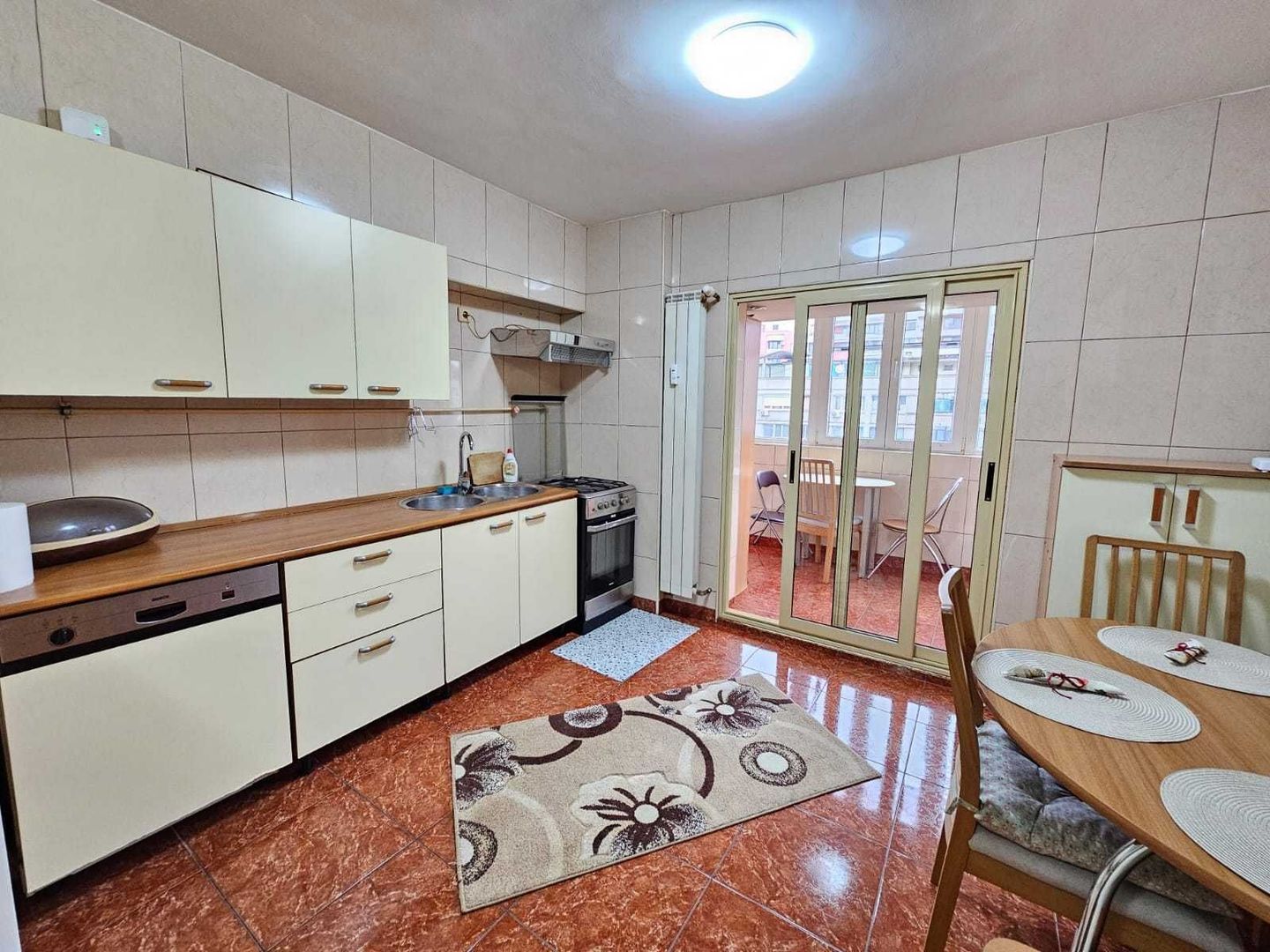 Apartament 2 camere – Ștefan cel Mare / Obor, 63 mp, priveliște panoramică - Poză 1