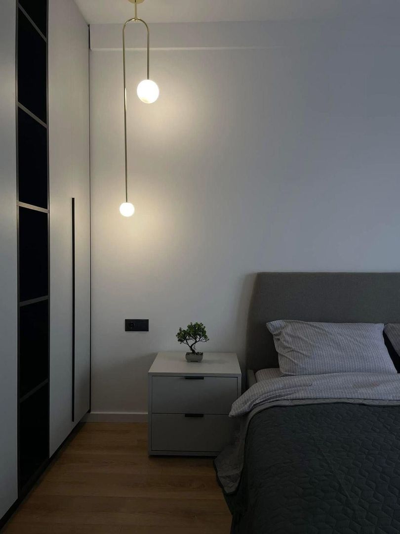 Apartament modern | la cheie | 3 camere | parcare | Scală Frunzisului - Poză 7