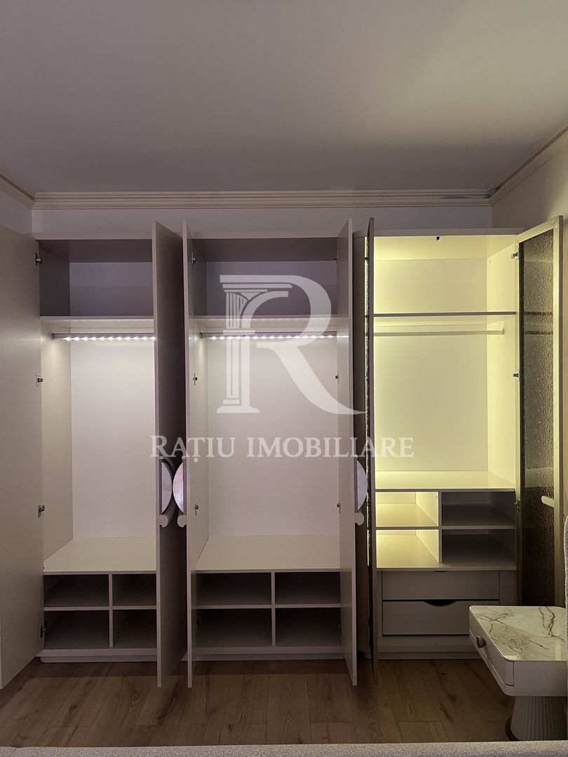 Apartament cu 3 camere |Parcare acoperita| Spitalul Judetean | Oradea - Poză 10