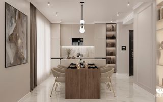 Apartament 3 camere Mamaia Nord cu vedere la mare - Poză 6