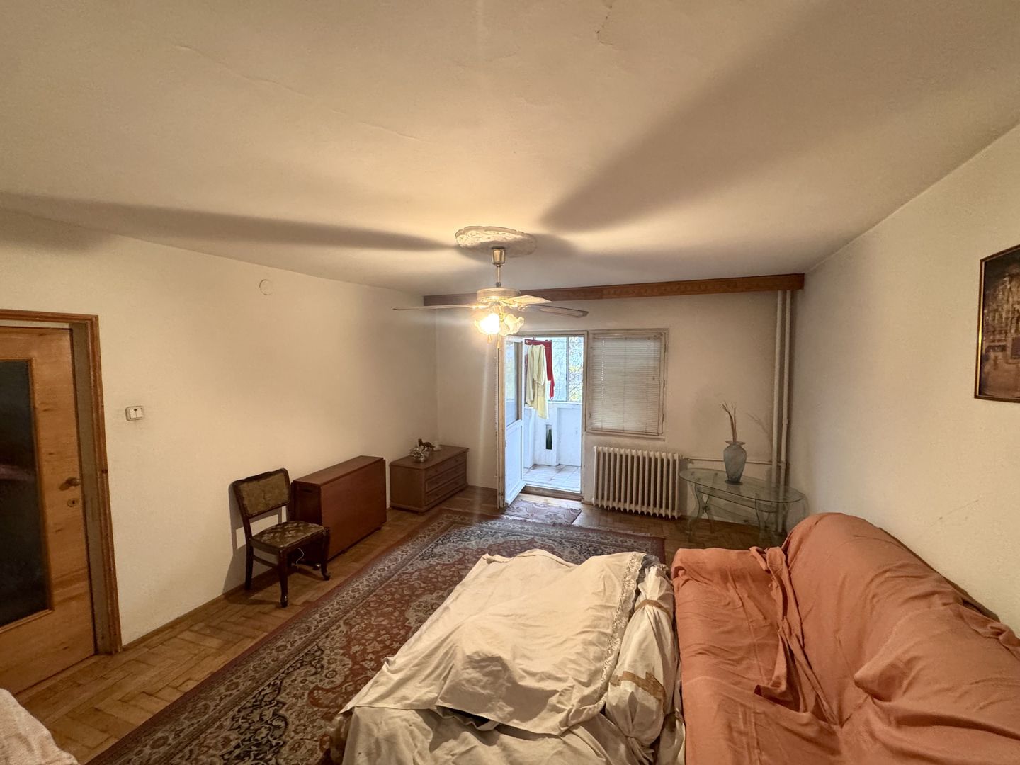 Apartament 4 Camere | Theodor D. Sperantia | 1992 | Decebal - Poză 4