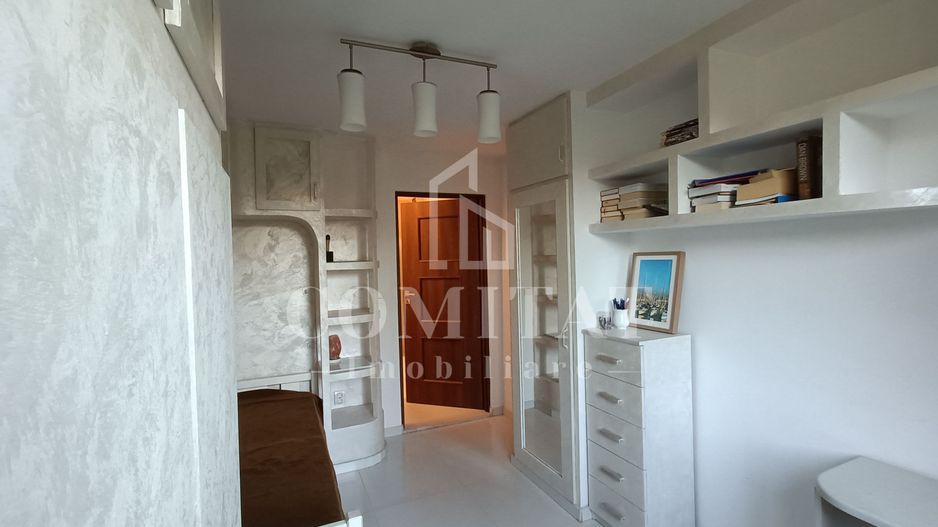 Apartament 3 camere | 63mp | zona Plopilor - Poză 11