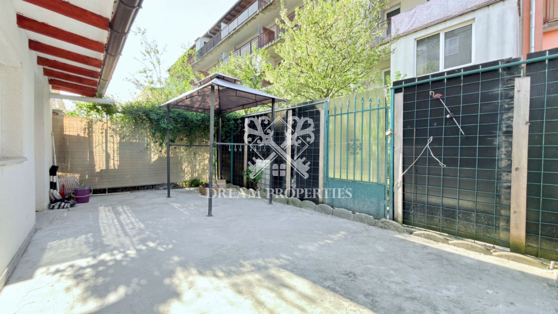 Apartament 2 camere 50 mp, curte 47 mp, parcare, zona Eroilor Floresti - Poză 10