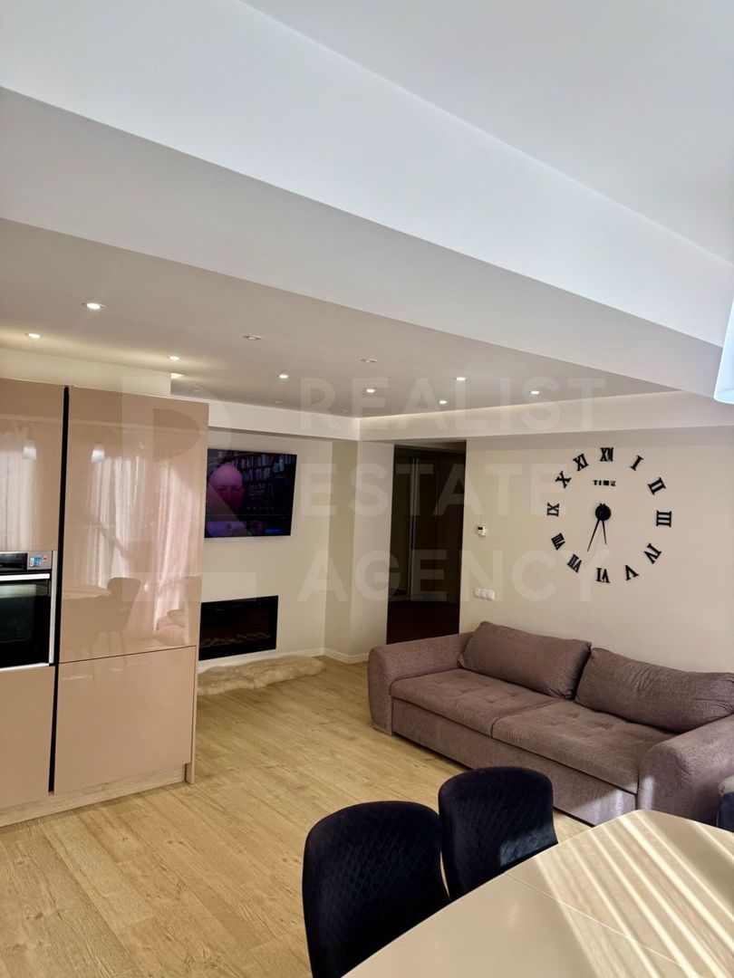 Chirie, apartament, 3 camere, strada Independenței, Botanica - Poză 2