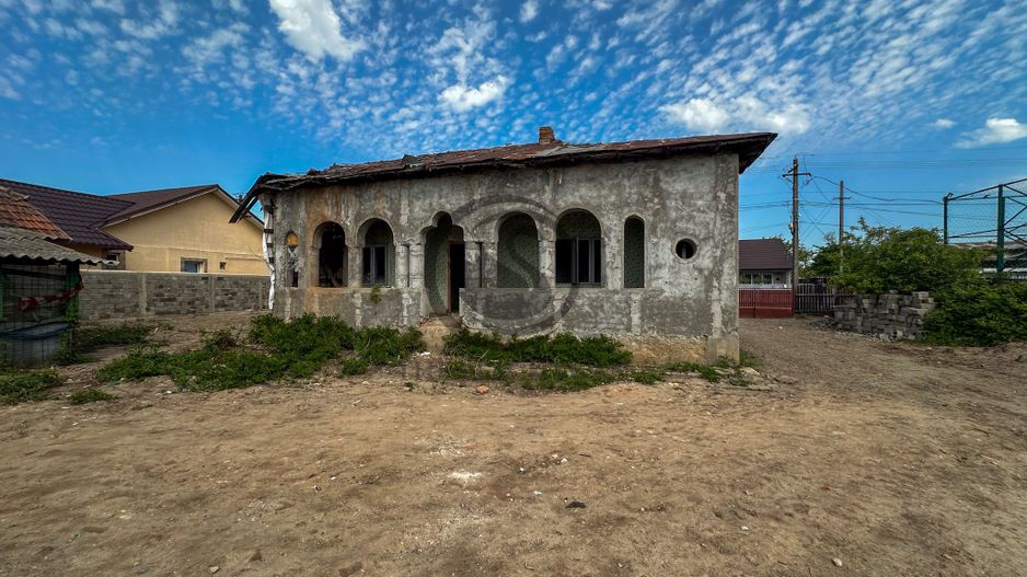 Casa renovabila / demolabila și teren de vanzare | Cioranii de Sus - Poză 2