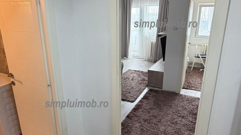 Spațioasă, mobilată, utilată, C. Brâncoveanu mini pet friendly - Poză 11