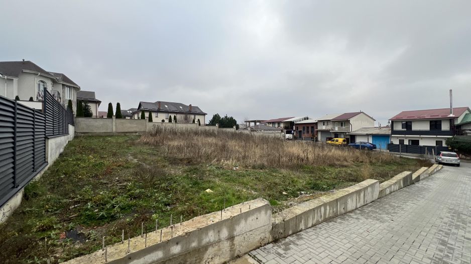 Teren pentru construcții, 11 ari lângă Port Mall - Poză 10