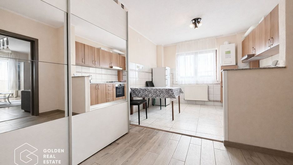 Apartament 2 camere, Calea Radnei, Micalaca, etaj 2 - Poză 2