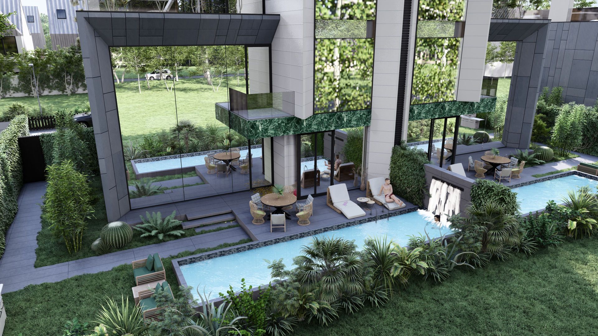 NEW CONCEPT VILLA PIPERA - Poză 18