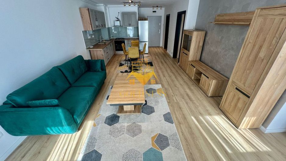 2 camere, modern,parcare, Zorilor,zona LIDL, Frunzisului, pet friendly - Poză 1