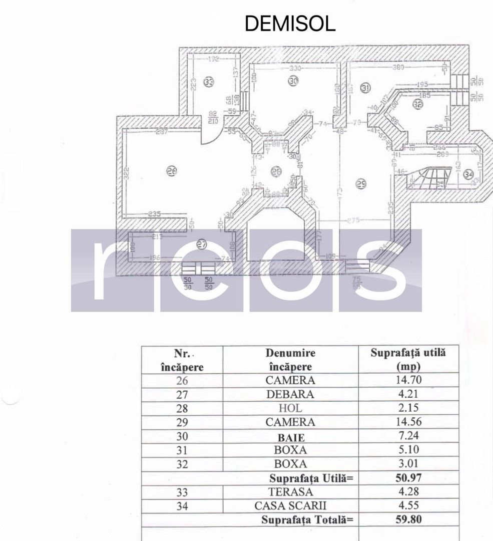 INCHIRIERE VILA INTERBELICA | CAPITALE | 360 MP | NOU RENOVATA | LUX - Poză 49