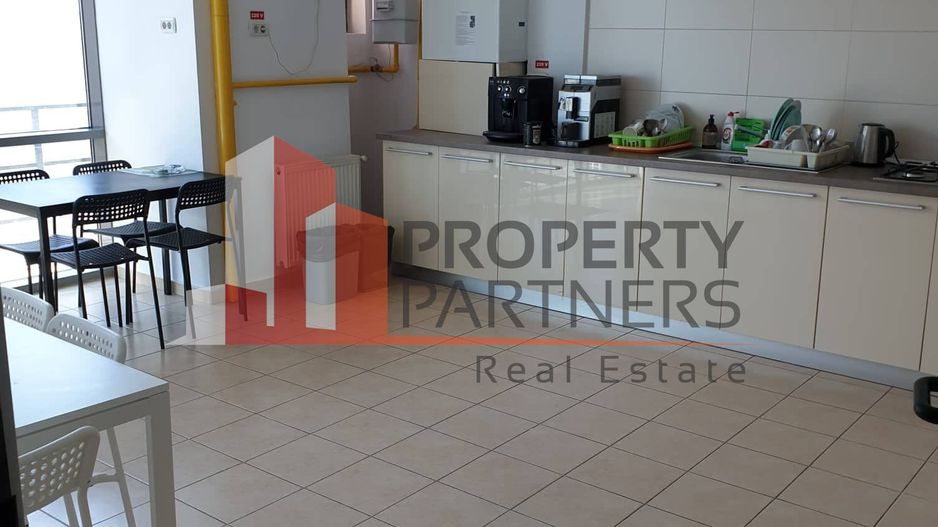 90 mp spatiu birouri in zona Baneasa, cladire noua - Poză 9