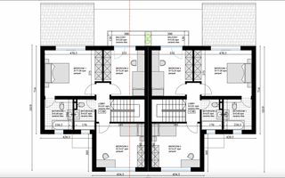 Casa deosebita intr-un cartier privat cu bariera - Poză 5