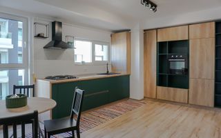 Ap 3 cam, terasa, parcare subterana, Gheorgheni, zona Iulius Mall! - Poză 1