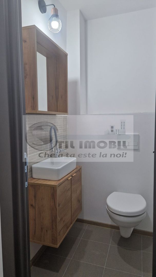 Apartament 3 camere decomandat, situat în zona Dacia - 150.000 Euro - Poză 6