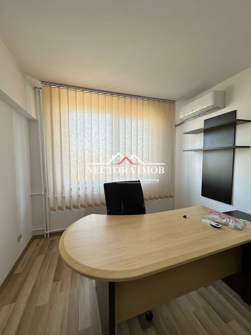 NECTORA IMOB-Spatii de birouri,Calea Borsului,Mobilat,Aer conditionat - Poză 4