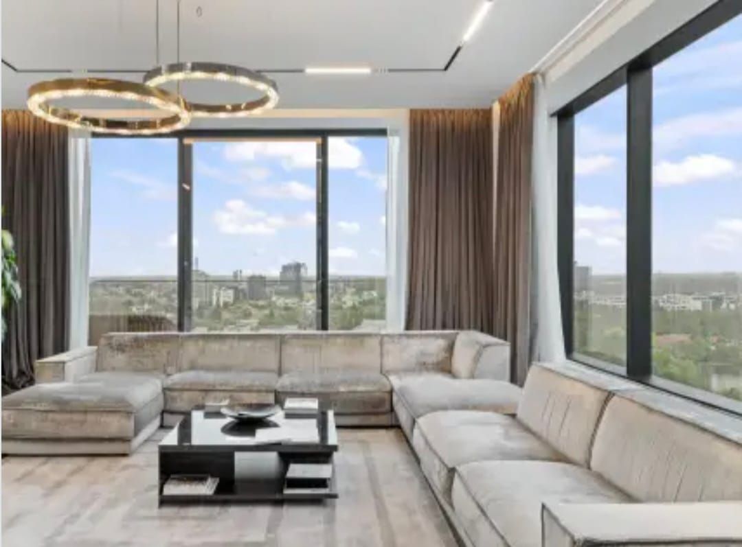 Penthouse cu vedere panoramica 6 camere I One Mircea Eliade - Poză 12