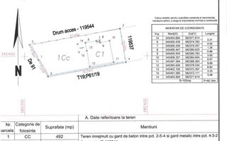 ***CASA SMART****INDEPENDENTA ENERGETIC _Teren 492MP//CORBEANCA - Poză 48