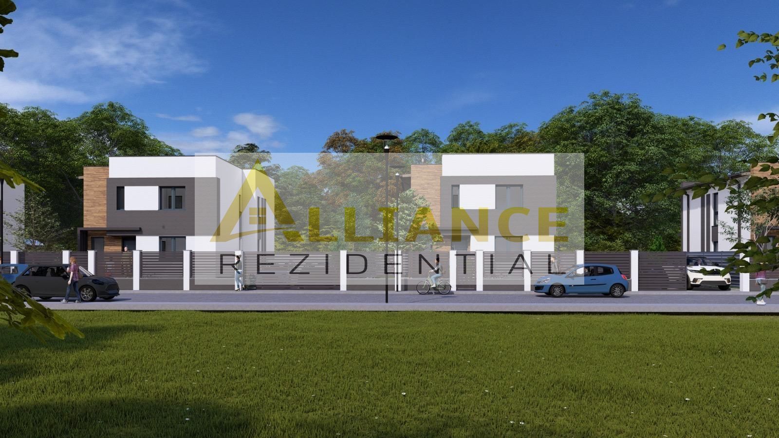 Ansamblu Rezidential - Zona Noua -Teren - 470mp - Poză 4