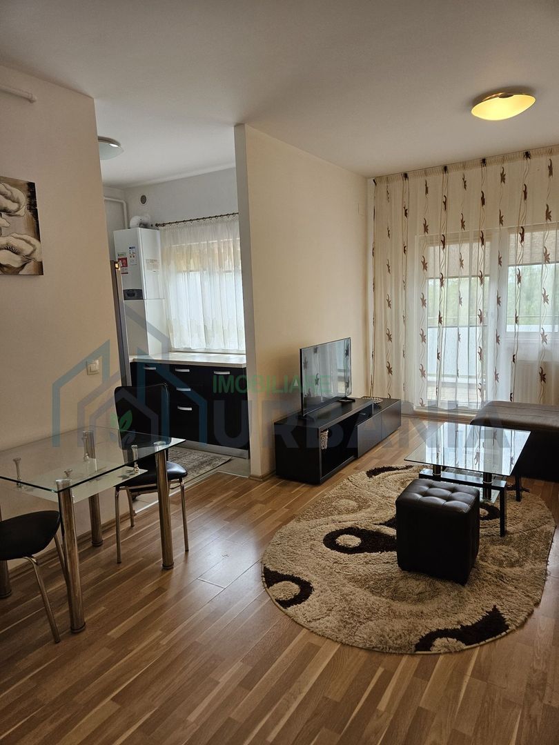 Apartament 2 camere, mobilat și utilat, cu loc de parcare și boxă – Complex Copou Bellevue, Iași - Poză 2