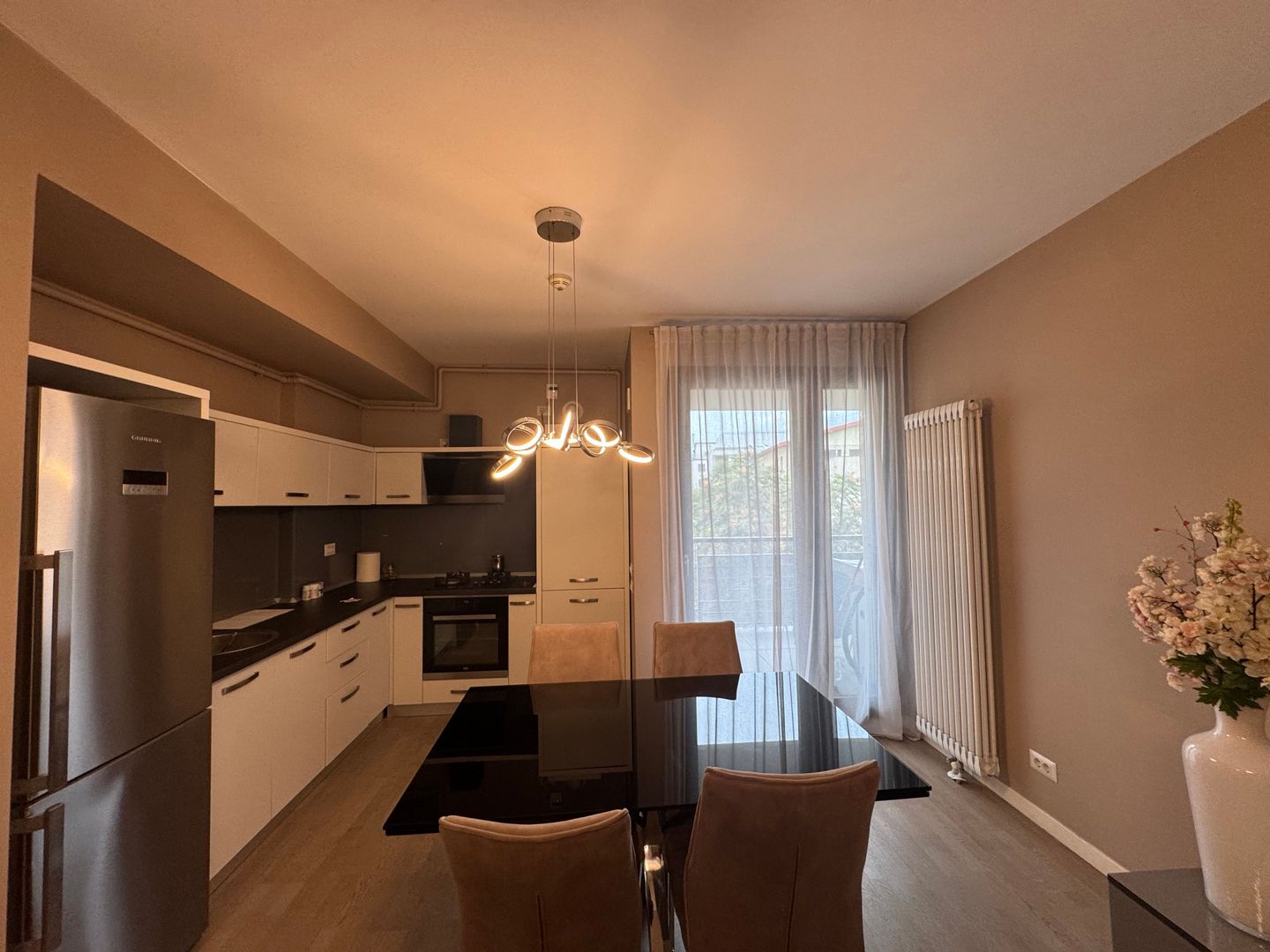2 camere + Parcare Subterană + Boxă ||  HERASTRAU - Poză 5