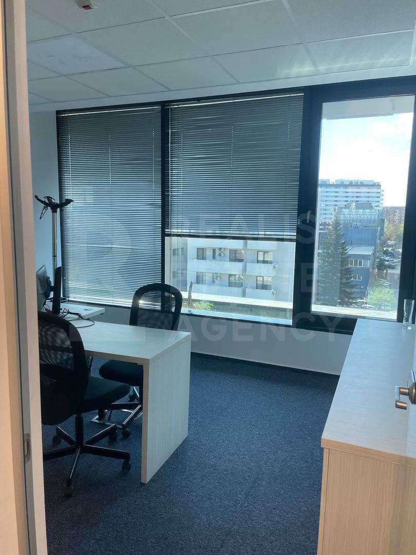 Chirie, spațiu de birouri, Biharia Office Building, București - Poză 6