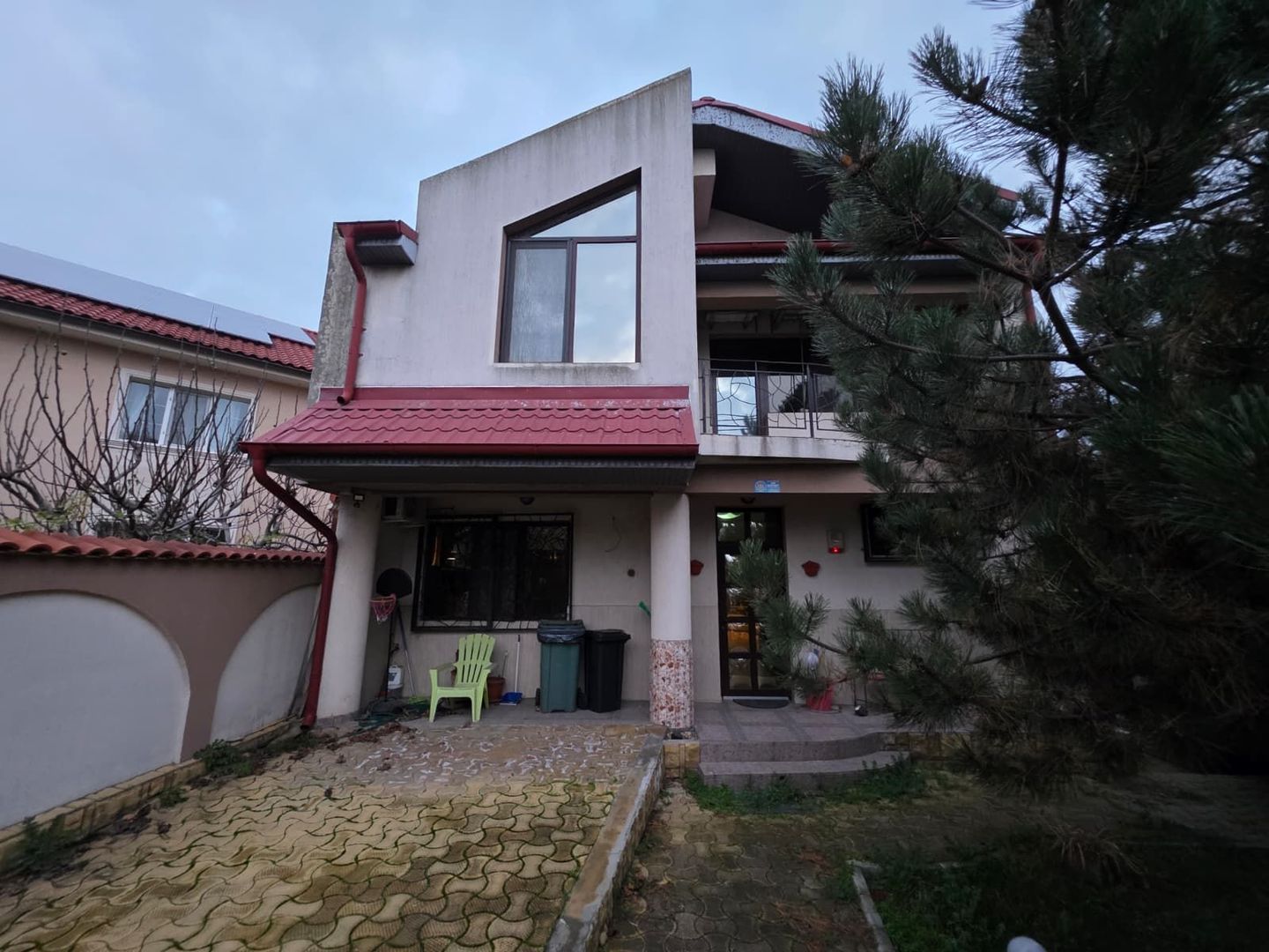 Vila de inchiriat Ovidiu Sud/Constanta - Poză 1