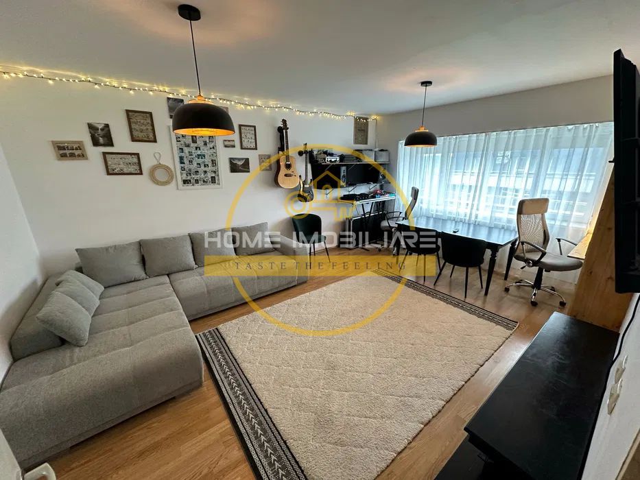 Ap. 3 Camere, 79mp. terasă mare + boxă de depozitare / Canta, lângă Moldova Mall - Poză 1