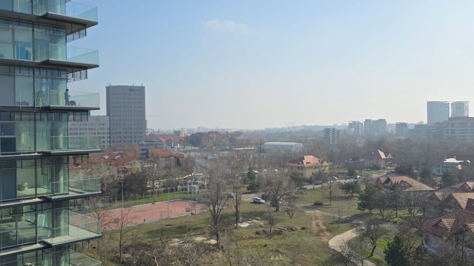Apartament 3 camere Floreasca Aviatiei Up Site parcare boxa - Poză 7