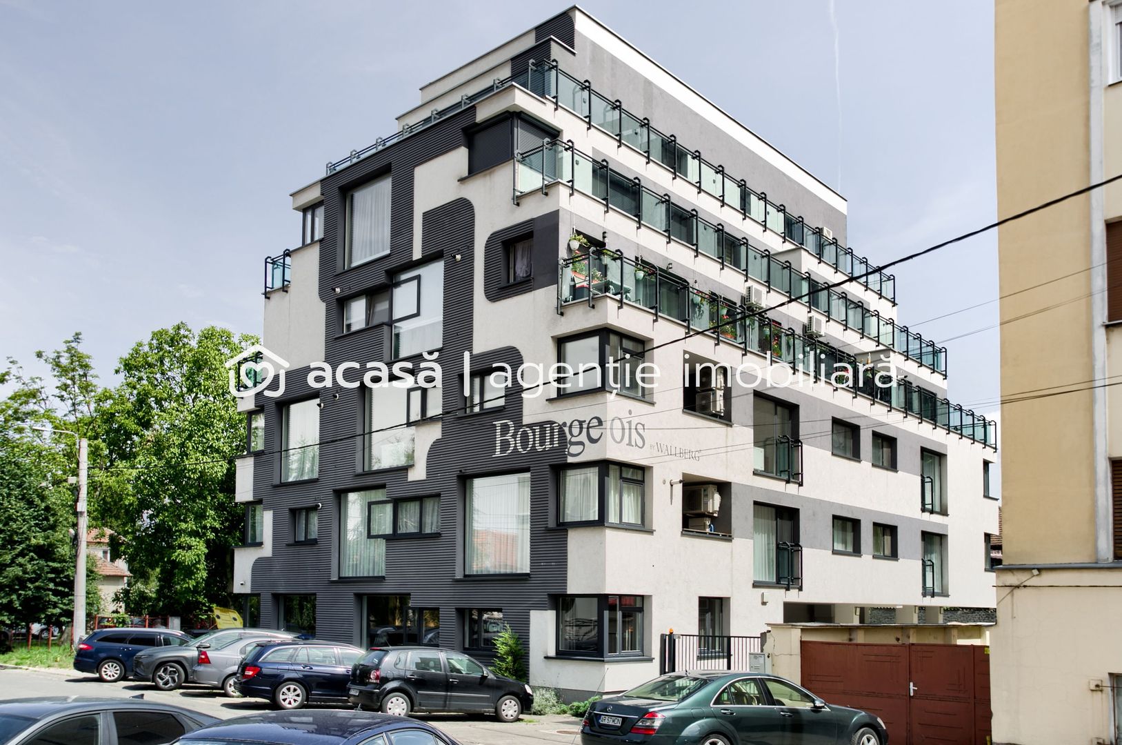 Penthouse bloc nou lângă Malul Muresului în Arad - Poză 2
