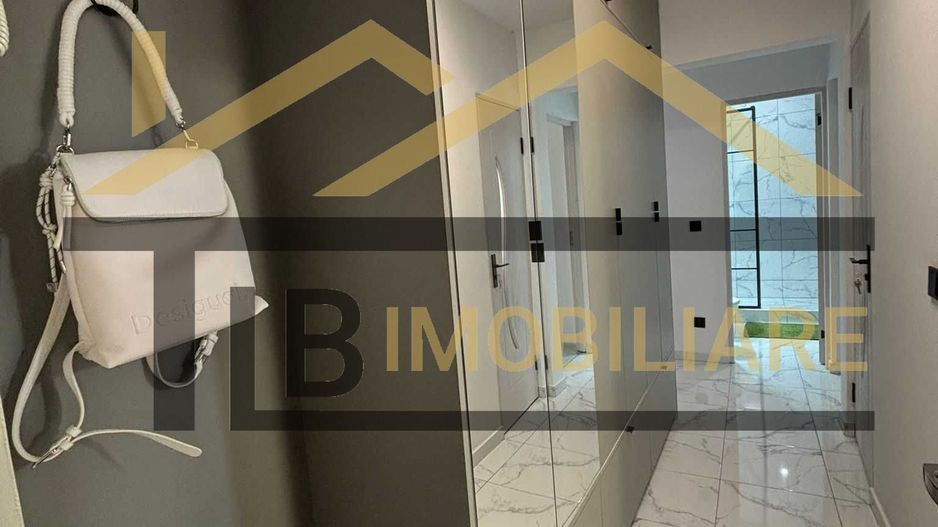 Apartament de 2 camere, 60 mp, decomandat, Zona Dacia - Poză 8
