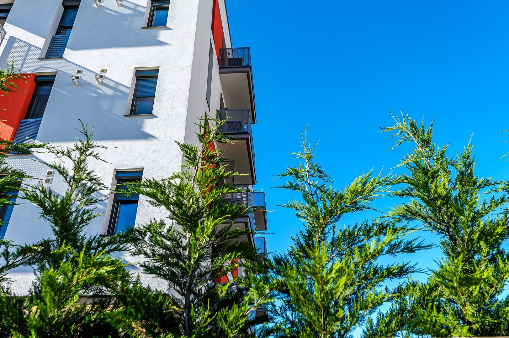Apartament nou cu un dormitor la ARED CITY cartier RED9 IMAR - Poză 10