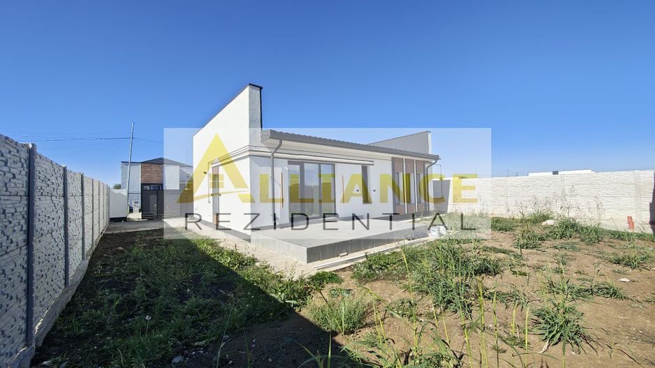 Casa individuala moderna | 4 camere | Teren 425 mp - Poză 5