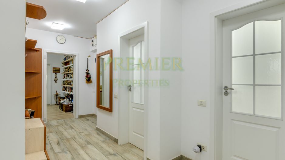 Penthouse cu terasă panoramică de 53 mp, garaj subteran – Sector 1,  an 2020 - Poză 21